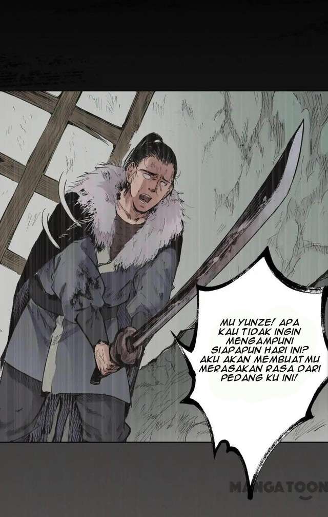 Journey of the Hidden Blade Chapter 23 Gambar 3