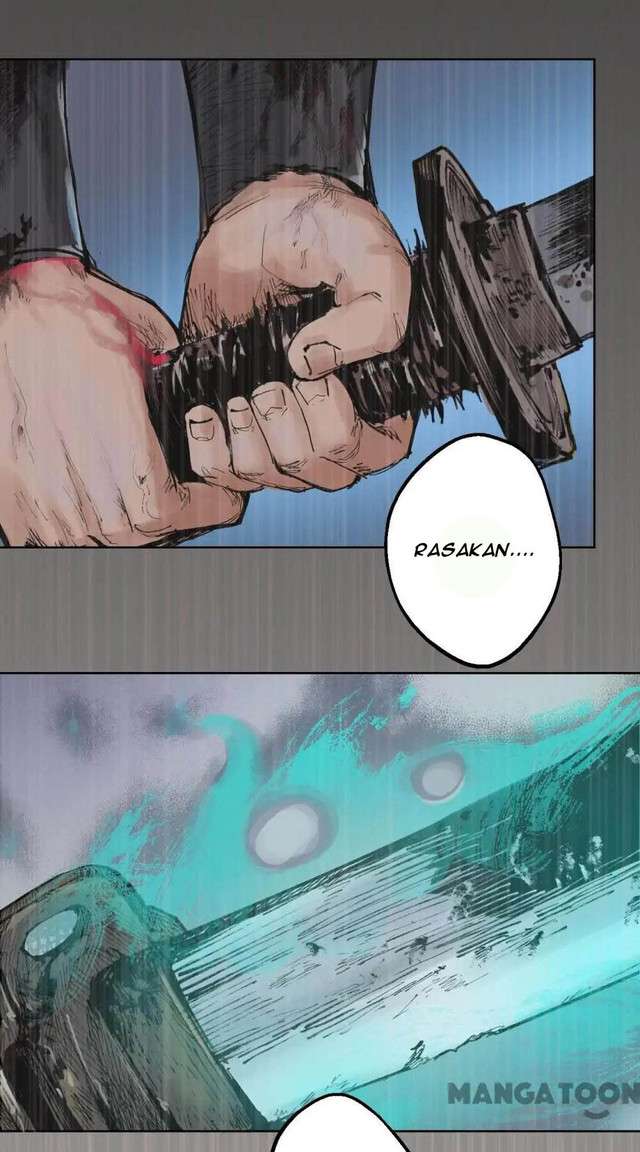 Journey of the Hidden Blade Chapter 23 Gambar 4