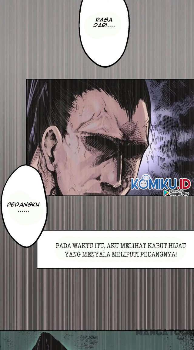 Journey of the Hidden Blade Chapter 23 Gambar 5