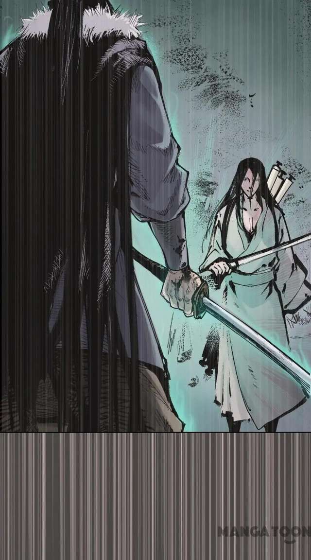 Journey of the Hidden Blade Chapter 23 Gambar 6