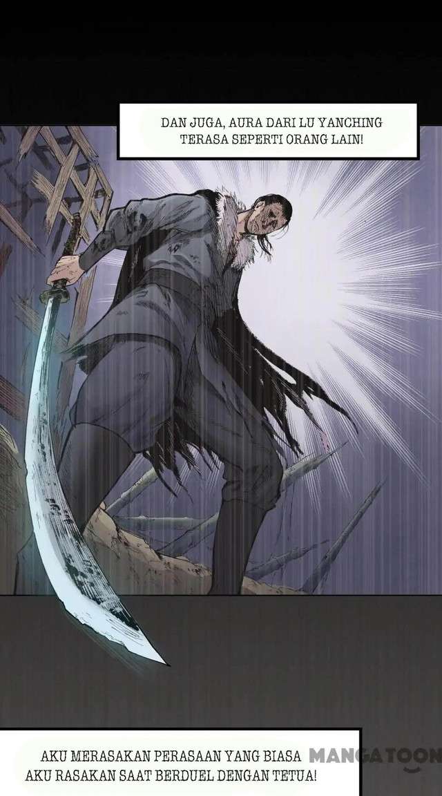 Journey of the Hidden Blade Chapter 23 Gambar 7