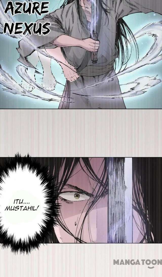 Journey of the Hidden Blade Chapter 23 Gambar 9
