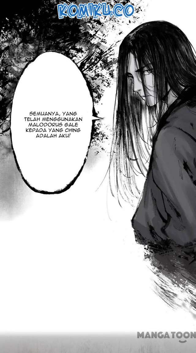 Baca Komik Journey of the Hidden Blade Chapter 22 Gambar 1