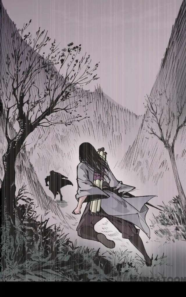 Journey of the Hidden Blade Chapter 22 Gambar 15