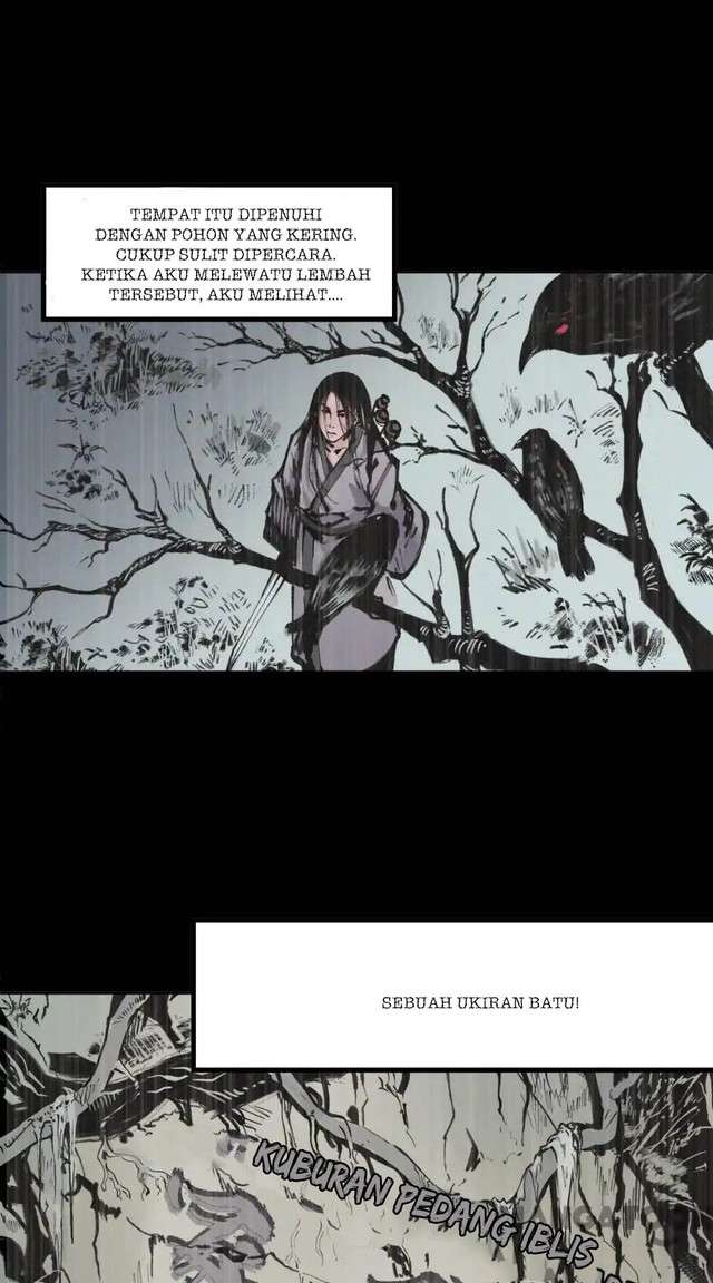 Journey of the Hidden Blade Chapter 22 Gambar 16