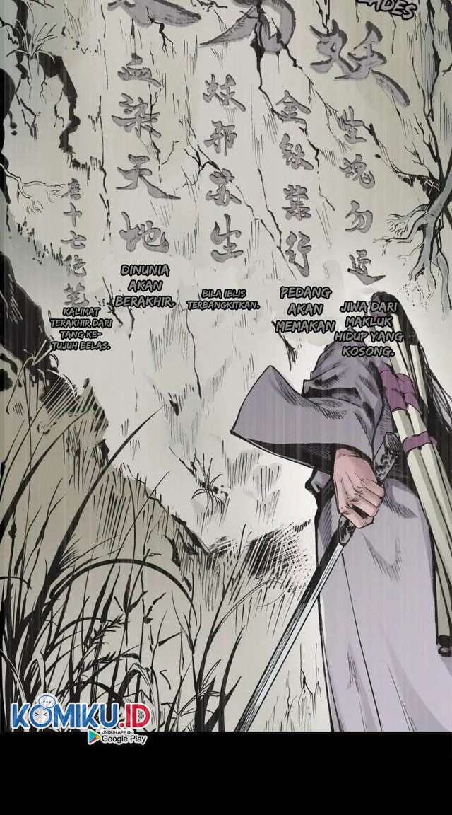 Journey of the Hidden Blade Chapter 22 Gambar 17