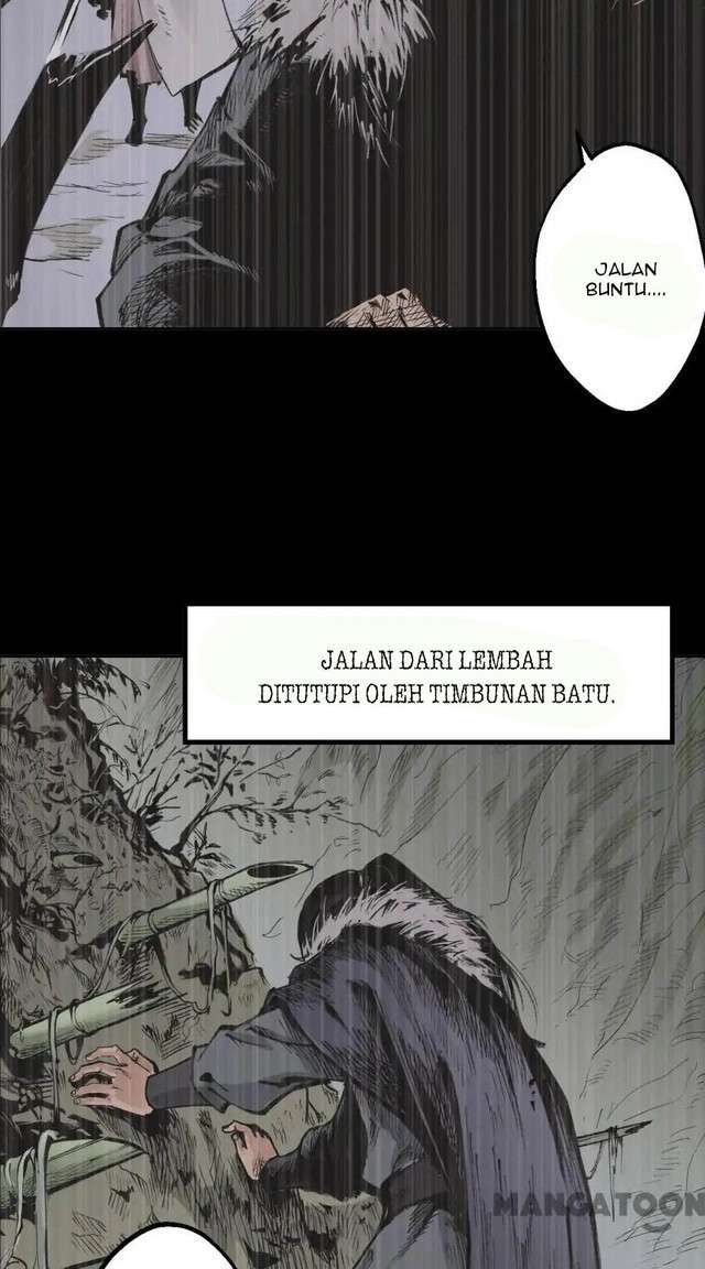 Journey of the Hidden Blade Chapter 22 Gambar 19