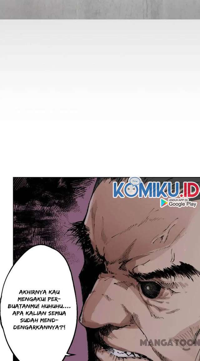 Baca  Journey of the Hidden Blade Chapter 22 Gambar 2