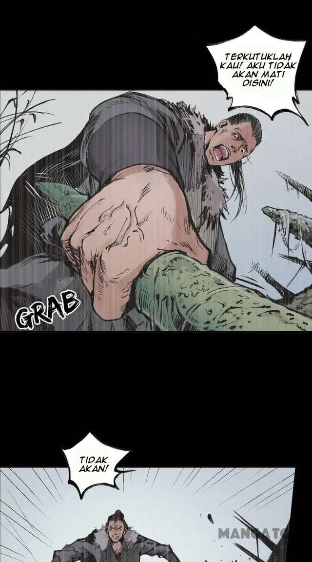 Journey of the Hidden Blade Chapter 22 Gambar 22