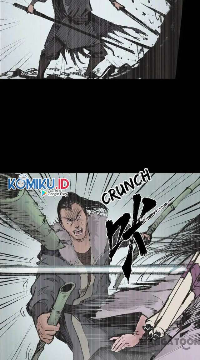 Journey of the Hidden Blade Chapter 22 Gambar 23