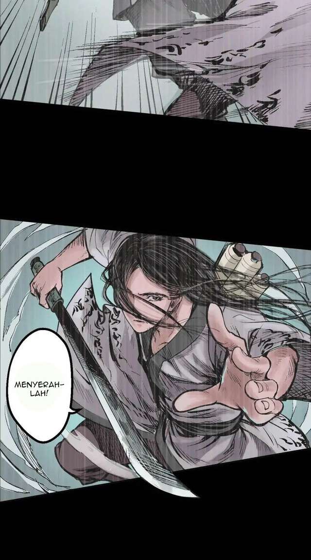 Journey of the Hidden Blade Chapter 22 Gambar 24