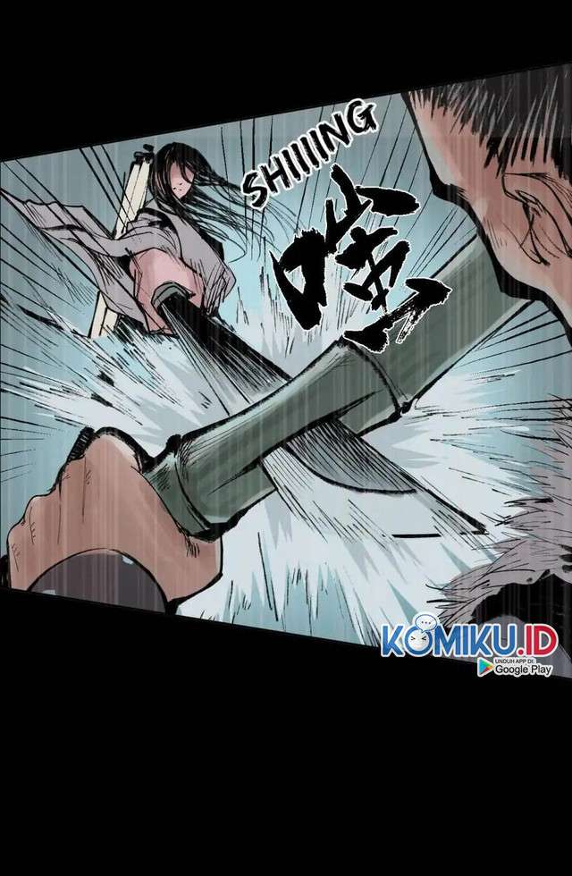 Journey of the Hidden Blade Chapter 22 Gambar 25