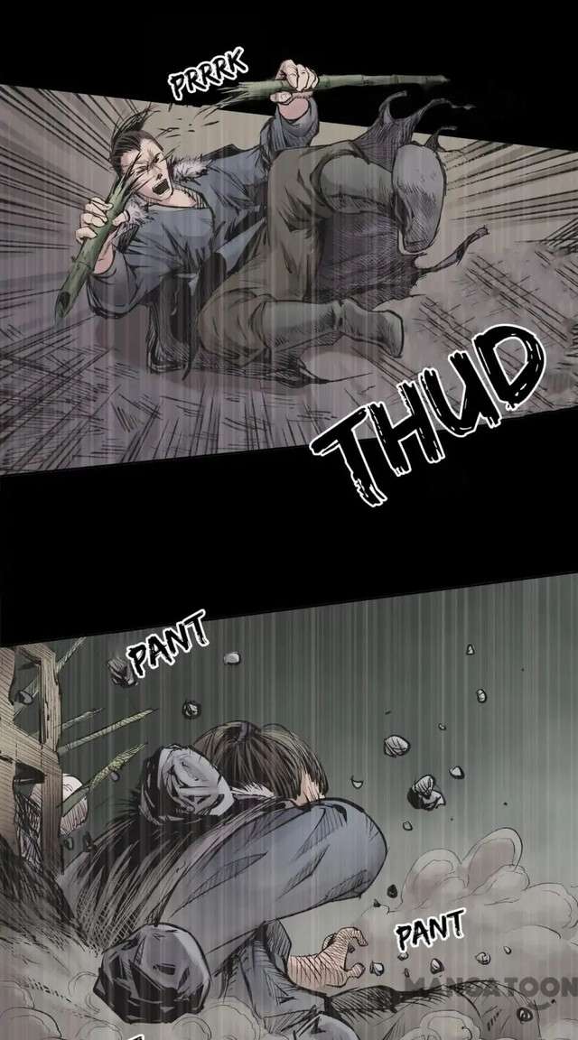 Journey of the Hidden Blade Chapter 22 Gambar 26