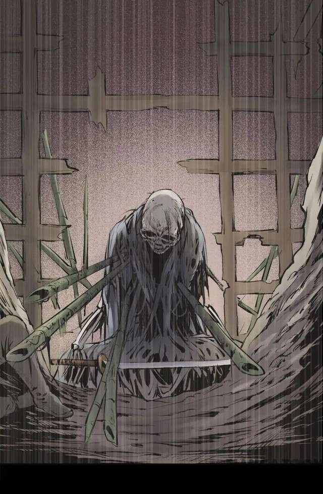 Journey of the Hidden Blade Chapter 22 Gambar 29