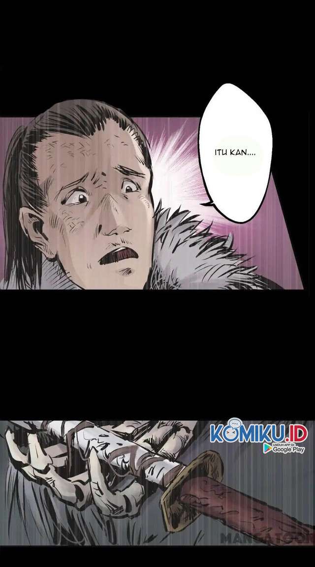 Journey of the Hidden Blade Chapter 22 Gambar 30
