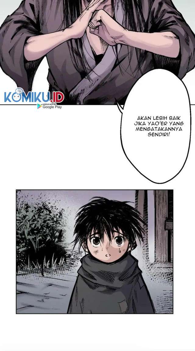 Journey of the Hidden Blade Chapter 22 Gambar 5