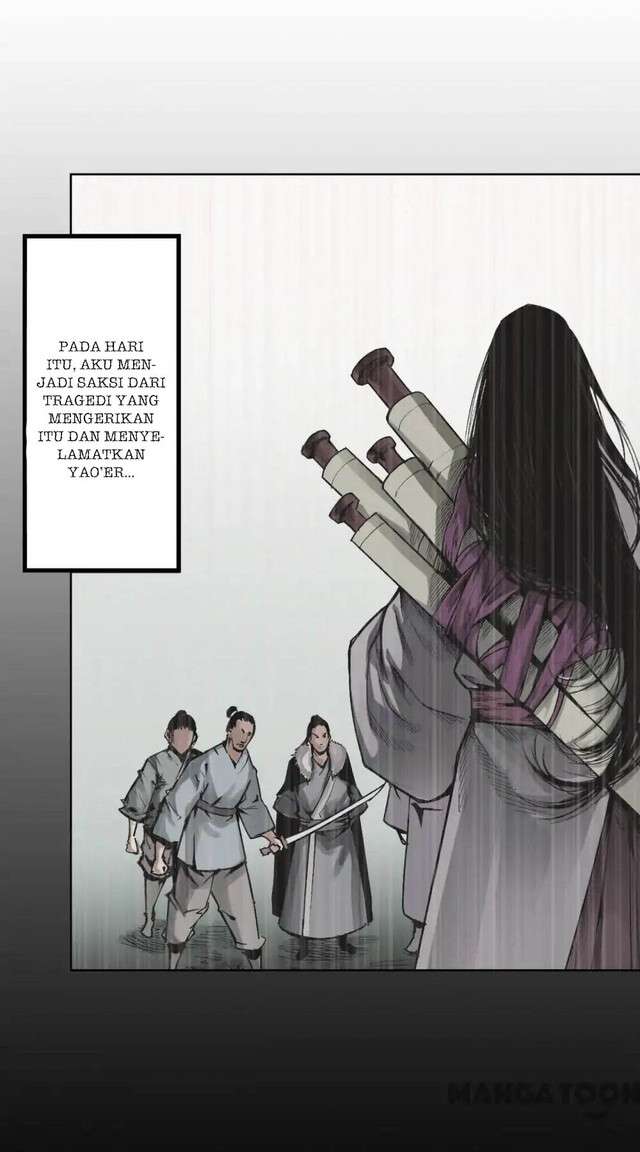 Journey of the Hidden Blade Chapter 22 Gambar 6