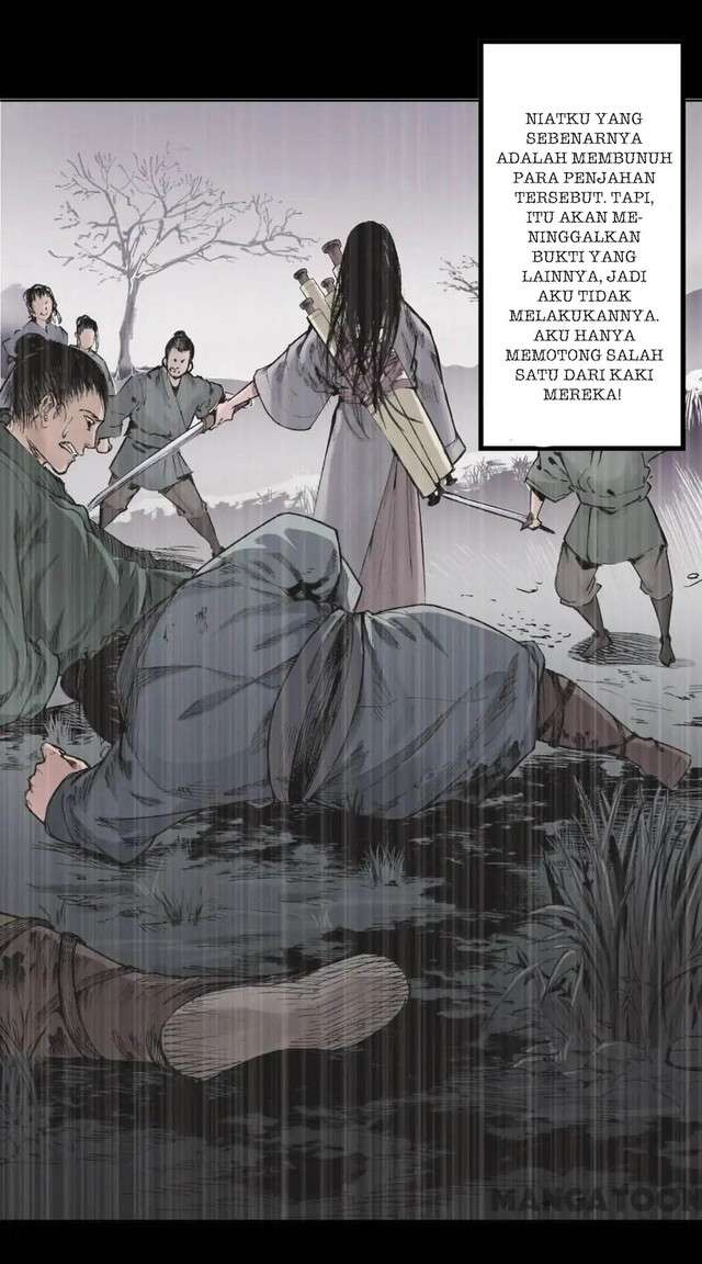 Journey of the Hidden Blade Chapter 22 Gambar 7