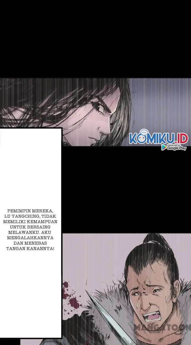 Journey of the Hidden Blade Chapter 22 Gambar 8