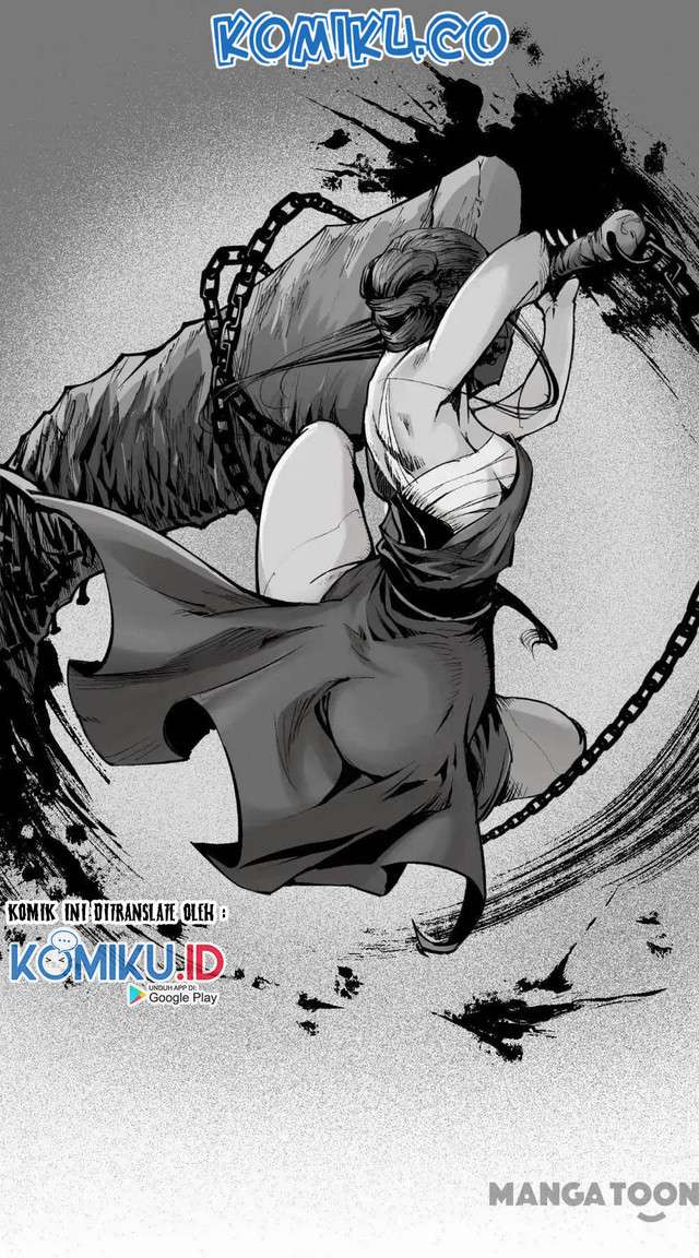 Baca Komik Journey of the Hidden Blade Chapter 21 Gambar 1