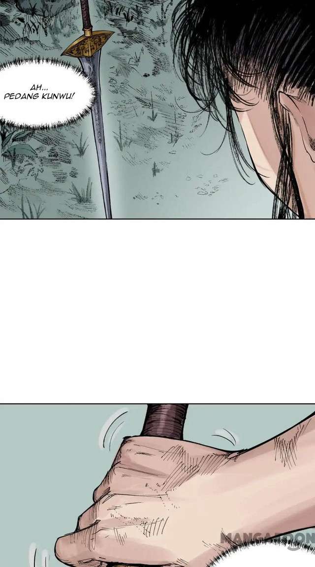 Journey of the Hidden Blade Chapter 21 Gambar 11