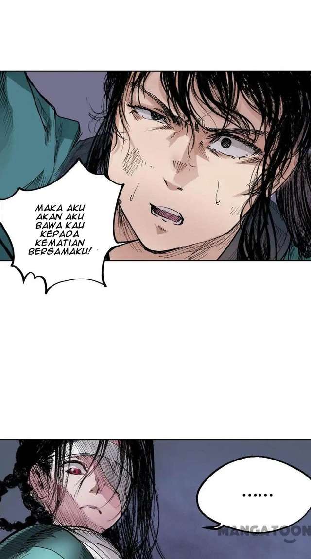 Journey of the Hidden Blade Chapter 21 Gambar 14