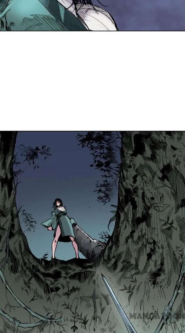 Journey of the Hidden Blade Chapter 21 Gambar 15