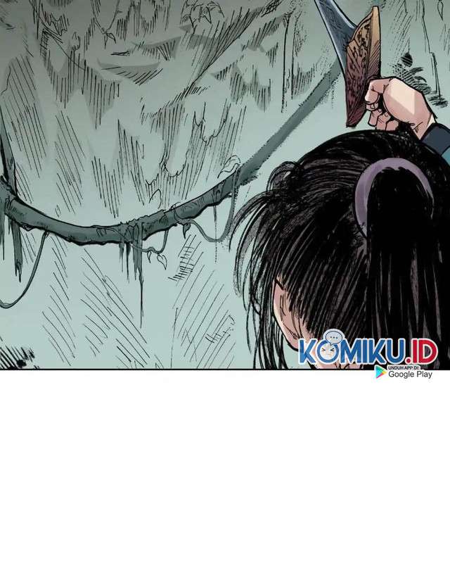 Journey of the Hidden Blade Chapter 21 Gambar 16