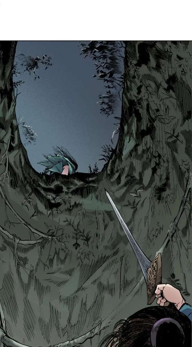 Journey of the Hidden Blade Chapter 21 Gambar 17