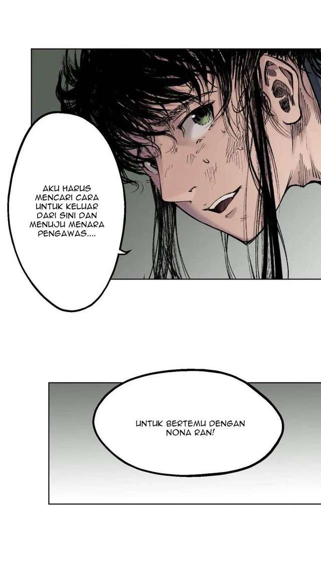 Journey of the Hidden Blade Chapter 21 Gambar 20