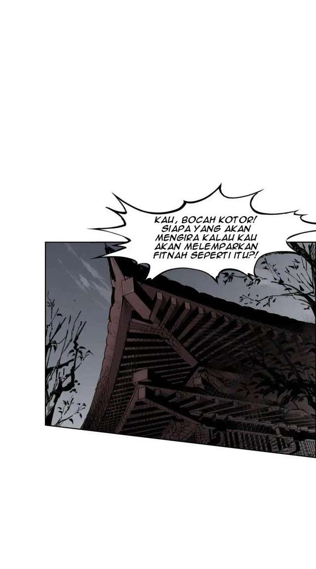 Journey of the Hidden Blade Chapter 21 Gambar 21