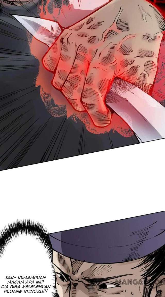 Journey of the Hidden Blade Chapter 21 Gambar 24