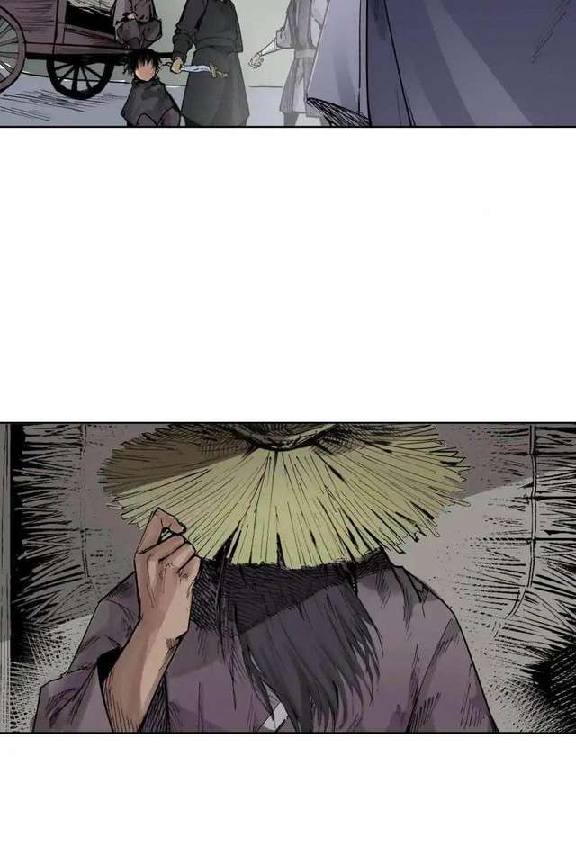 Journey of the Hidden Blade Chapter 21 Gambar 29