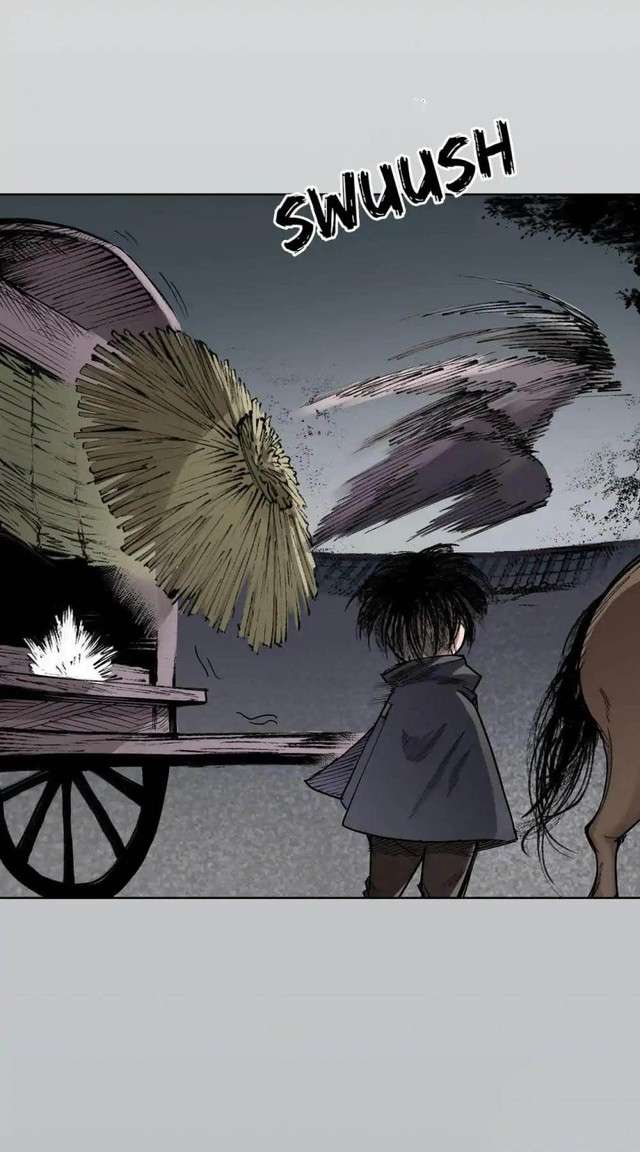 Journey of the Hidden Blade Chapter 21 Gambar 30