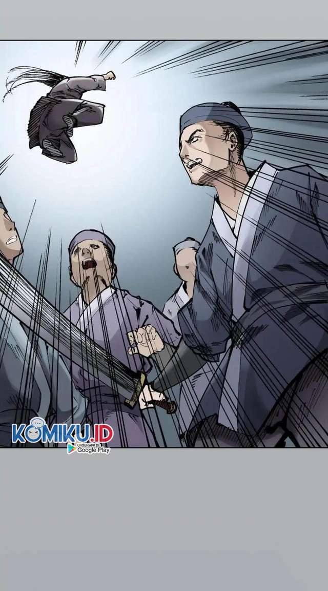 Journey of the Hidden Blade Chapter 21 Gambar 31