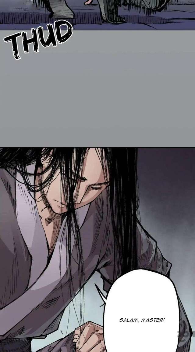 Journey of the Hidden Blade Chapter 21 Gambar 33