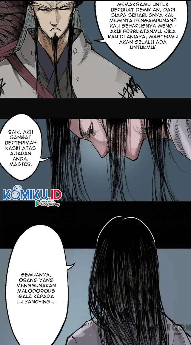 Journey of the Hidden Blade Chapter 21 Gambar 37