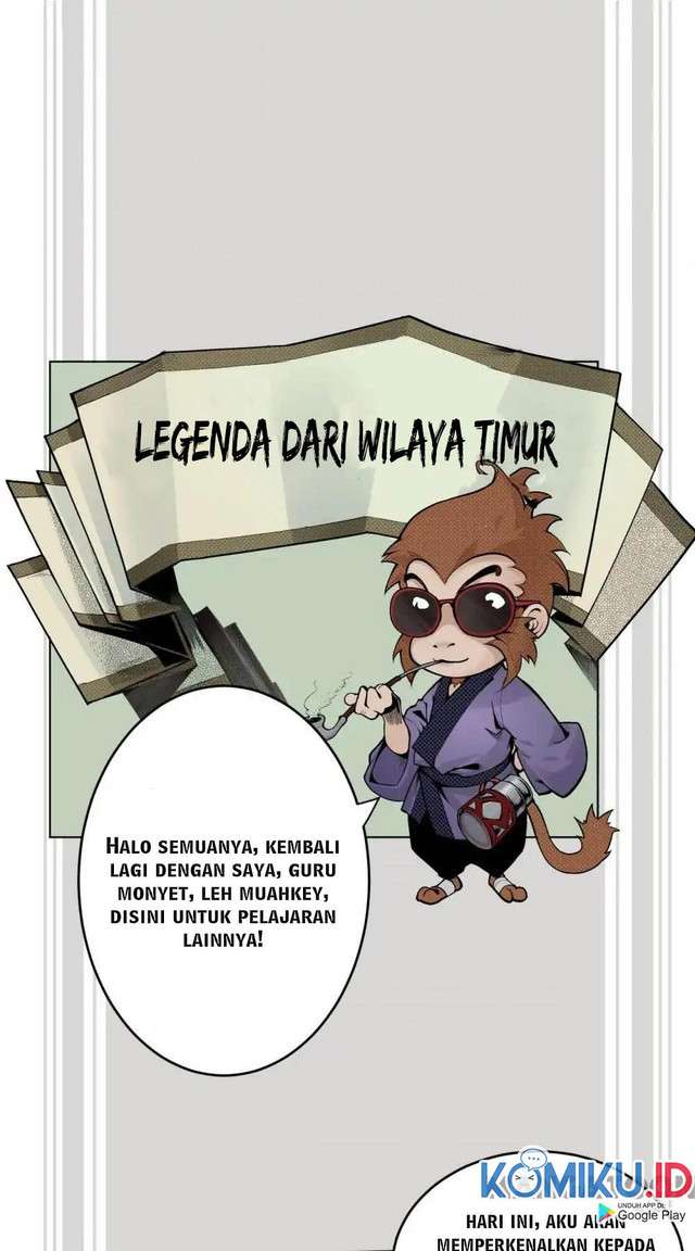 Journey of the Hidden Blade Chapter 21 Gambar 40