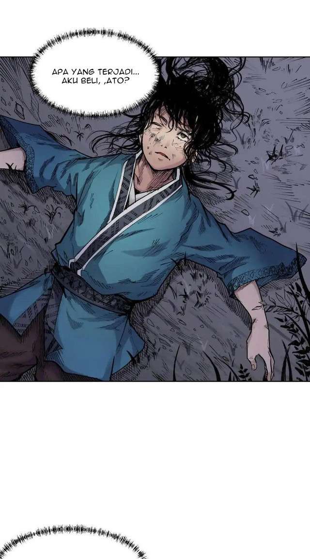 Journey of the Hidden Blade Chapter 21 Gambar 5
