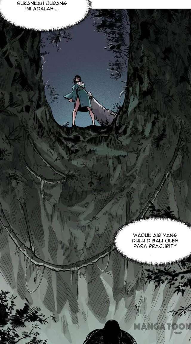 Journey of the Hidden Blade Chapter 21 Gambar 6