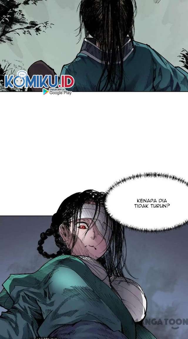 Journey of the Hidden Blade Chapter 21 Gambar 7