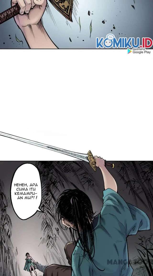 Journey of the Hidden Blade Chapter 20 Gambar 10