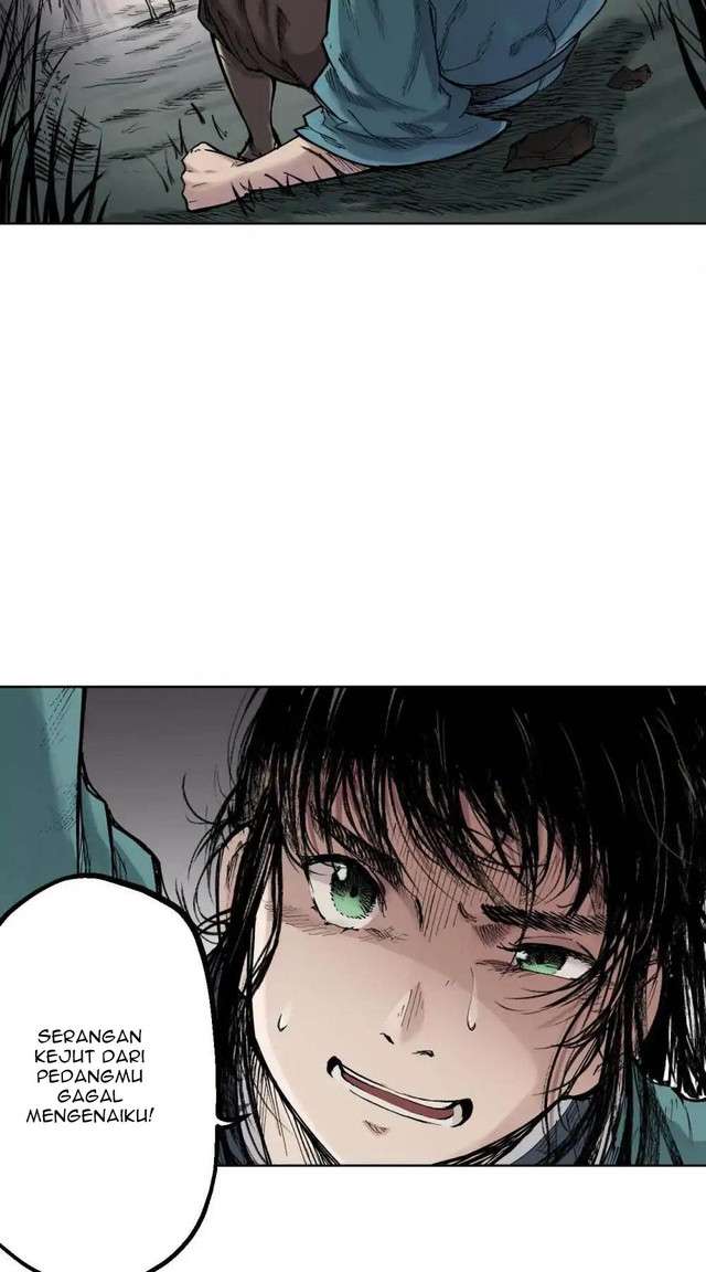 Journey of the Hidden Blade Chapter 20 Gambar 11
