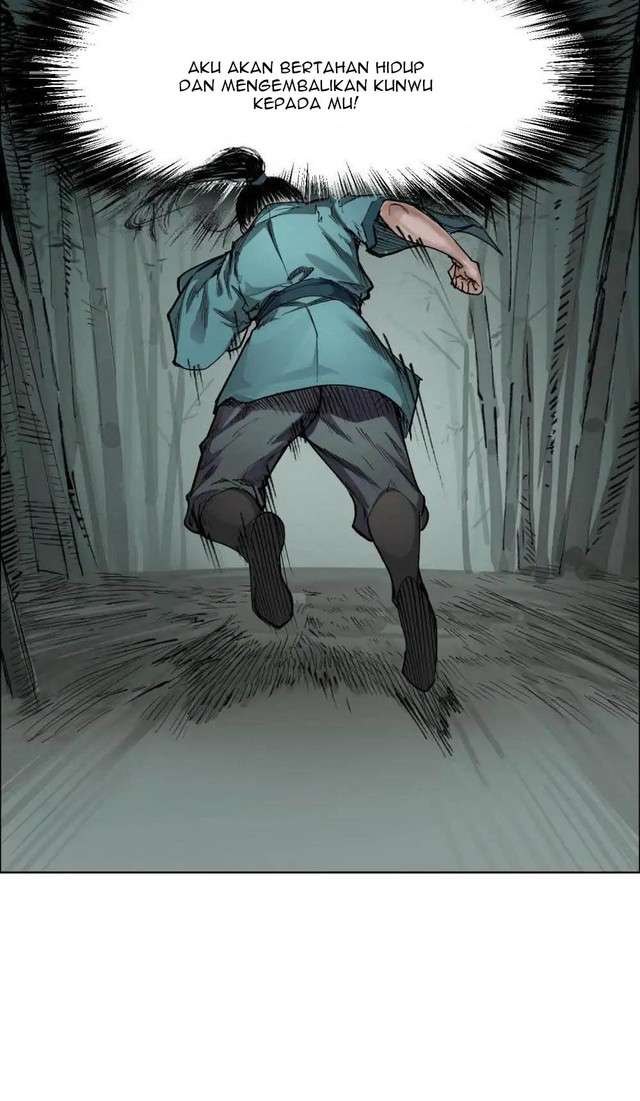 Journey of the Hidden Blade Chapter 20 Gambar 15