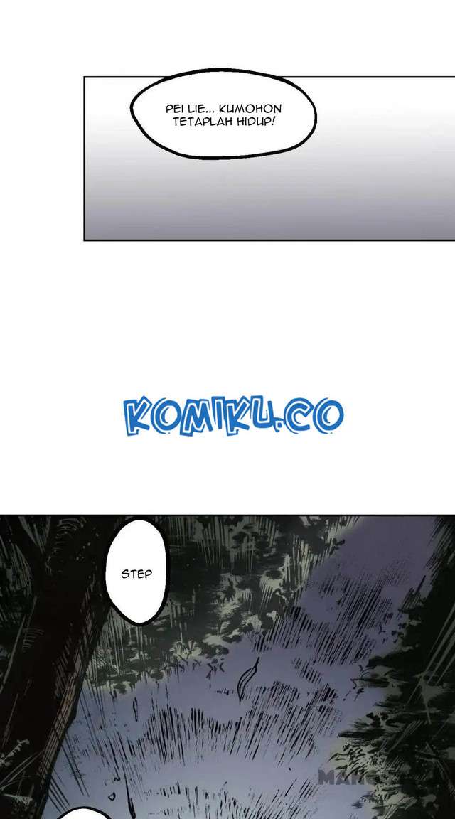 Journey of the Hidden Blade Chapter 20 Gambar 18