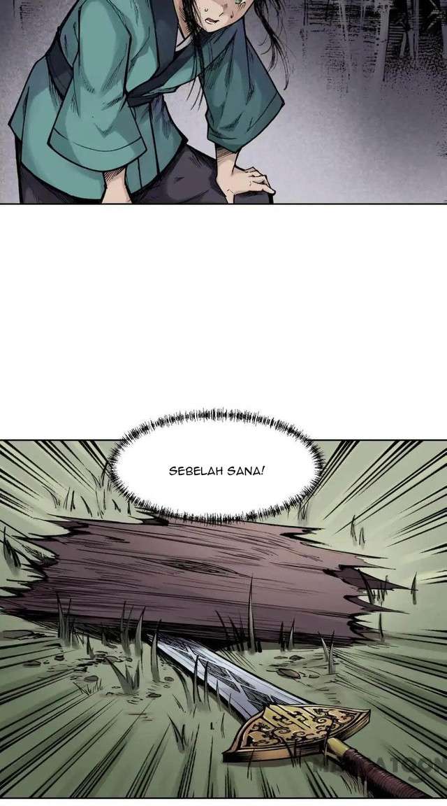 Baca Journey of the Hidden Blade Chapter 20 Gambar 2
