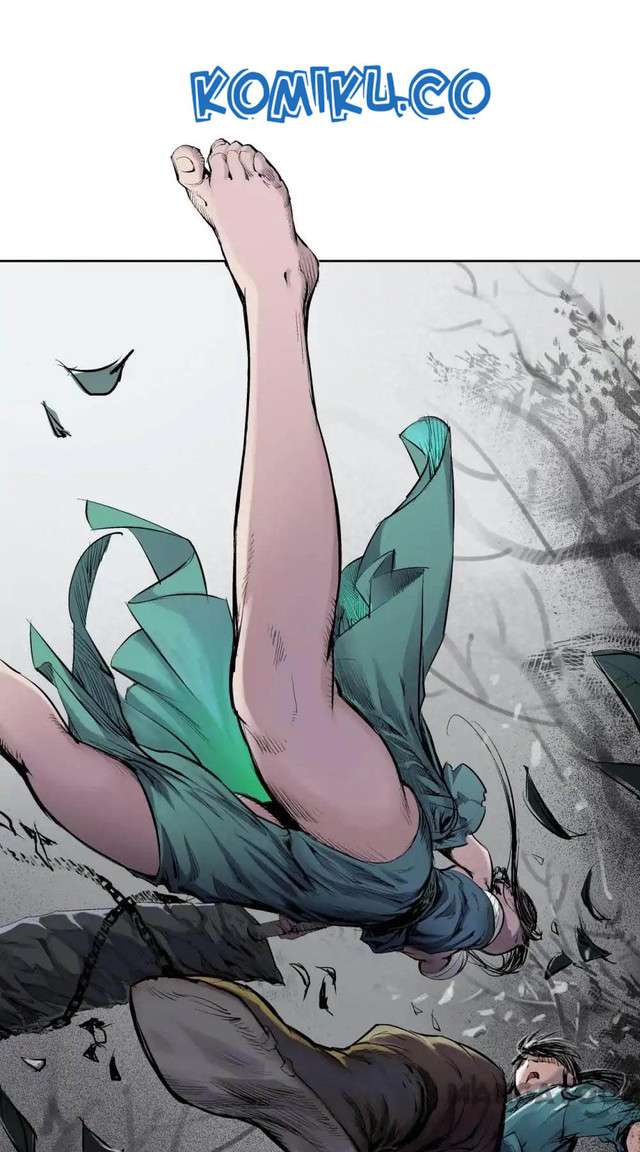 Journey of the Hidden Blade Chapter 20 Gambar 27