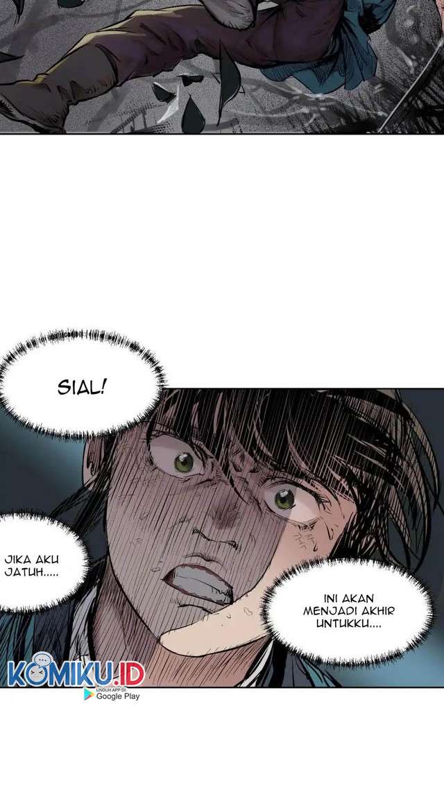 Journey of the Hidden Blade Chapter 20 Gambar 28