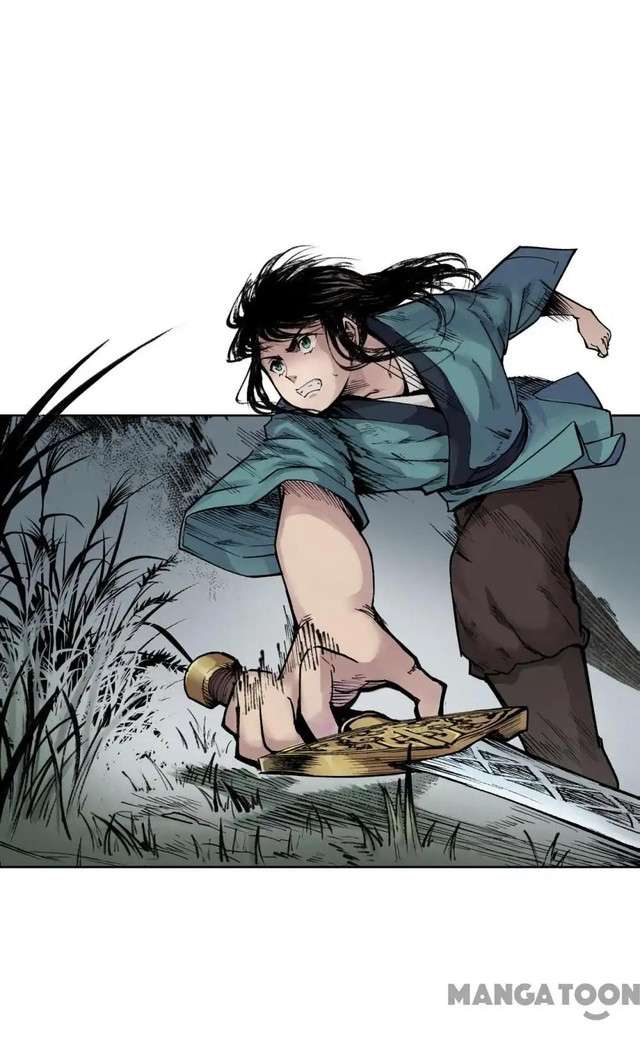 Journey of the Hidden Blade Chapter 20 Gambar 3