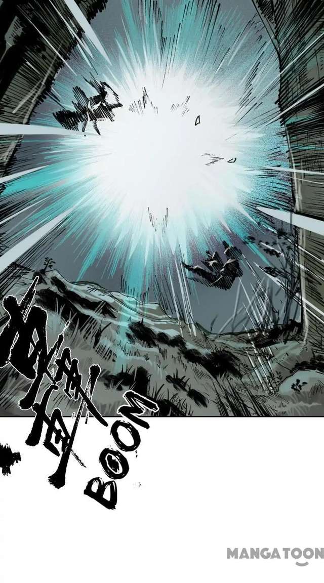 Journey of the Hidden Blade Chapter 20 Gambar 30